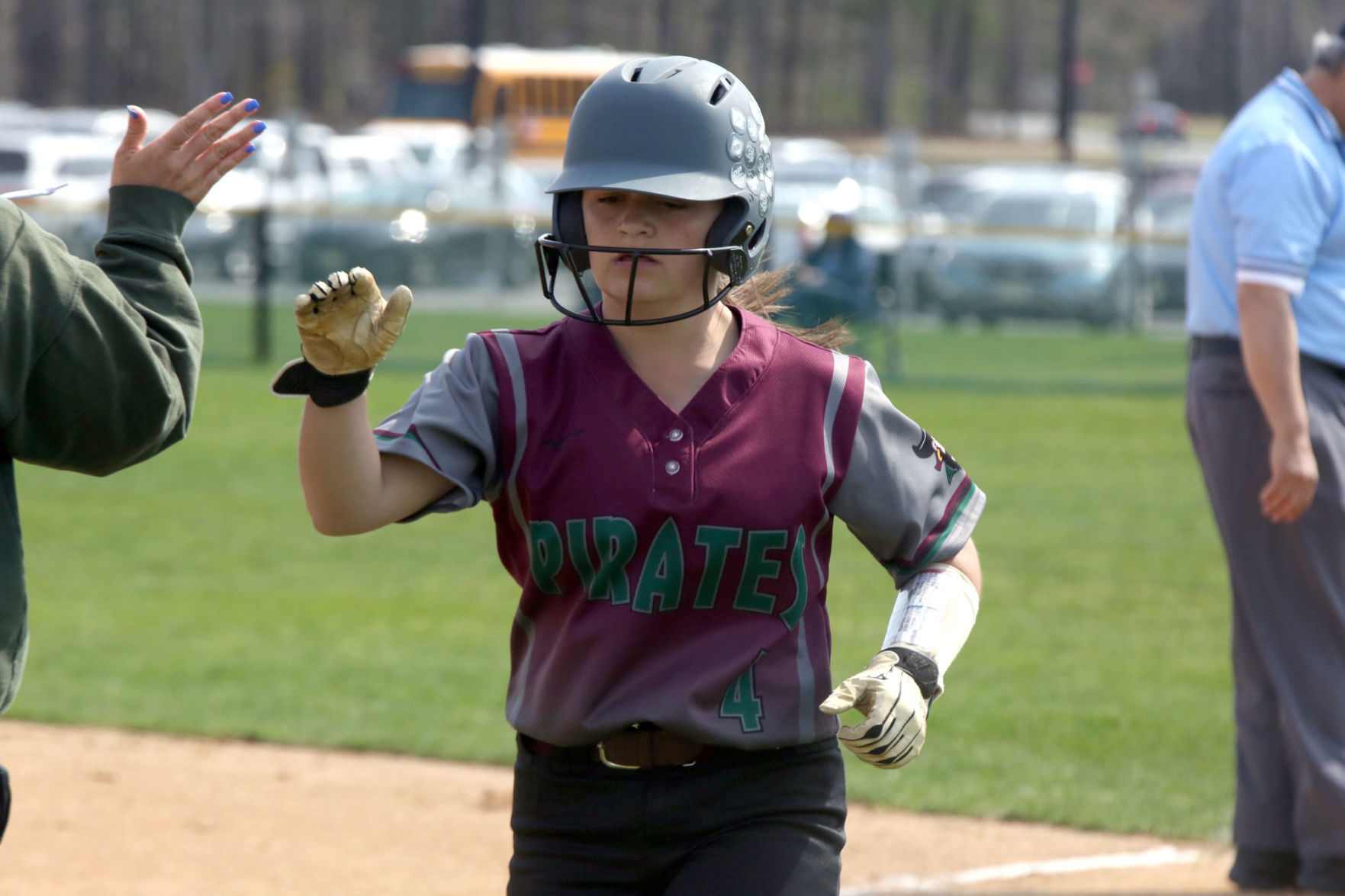 EHT Cedar Creek Softball